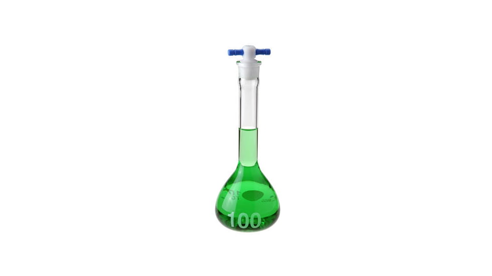 Chemglass Flask Volumetric 250ML CG-1617-250
