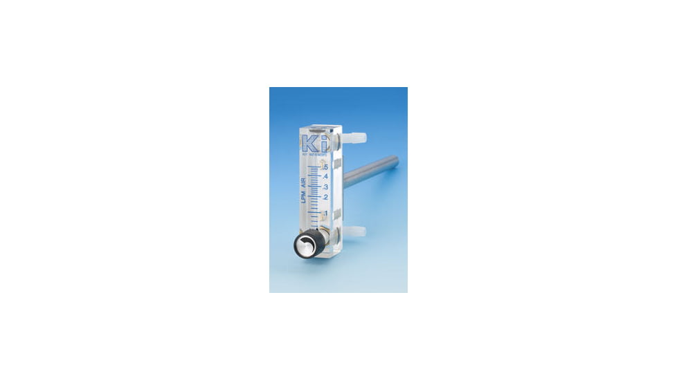 Chemglass Flow Meter Nitrogen With Met CG-1605-A-10