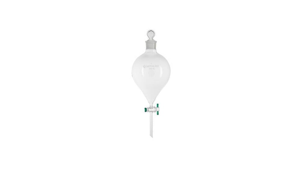 Chemglass Funnel 12L Ptfe STPK. Glo CG-1739-06