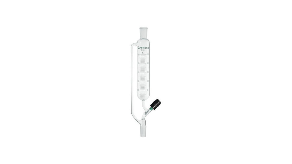 Chemglass Funnel 1L 24/40 GRAD. Addit CG-1714-06