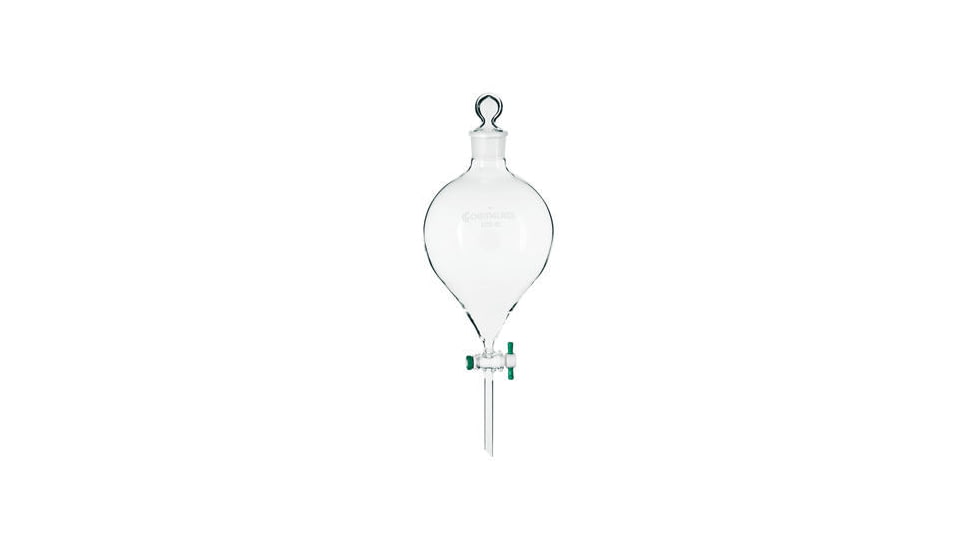 Chemglass Funnel 2L Ptfe STPK. Glob CG-1739-02