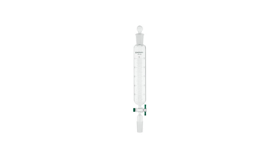 Chemglass Funnel 125ML 24/40 GRAD. Se CG-1734-02