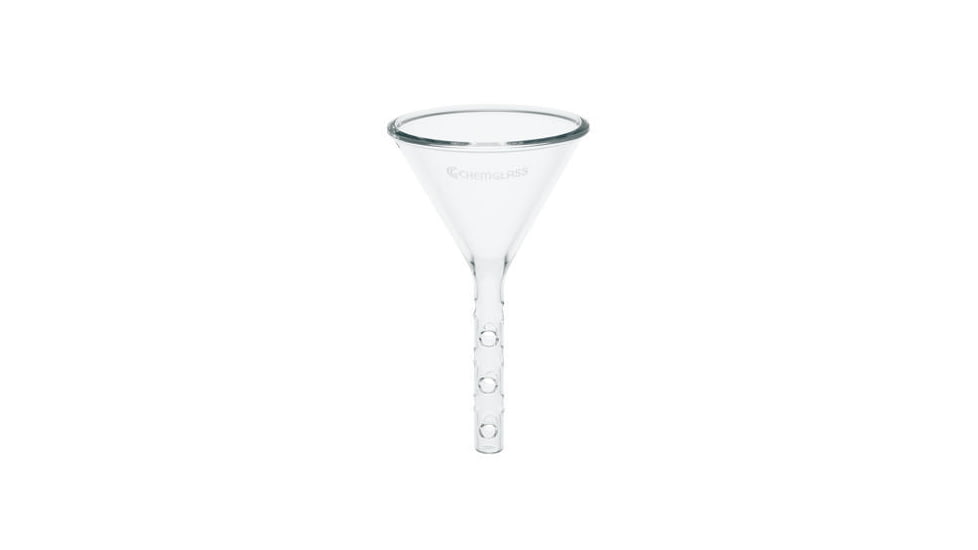 Chemglass Funnel 12MM X 100MM SOL. Add CG-1758-02