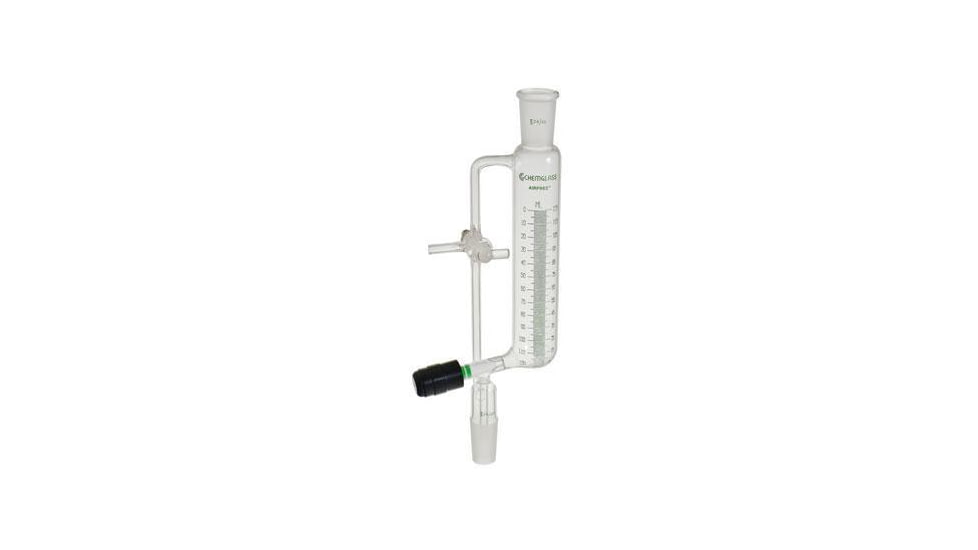 Chemglass Funnel ADD. GRAD. 125ML 14 AF-0551-02