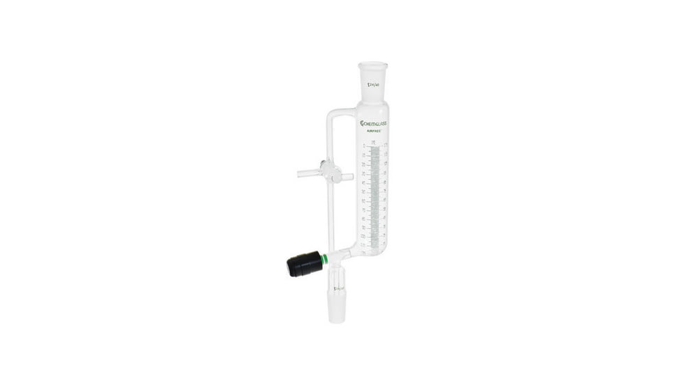 Chemglass Funnel ADD. GRAD. 125ML 24 AF-0551-03