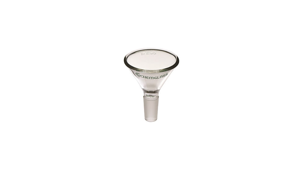 Chemglass Funnel Powder 100MM 24/40 CG-1720-02