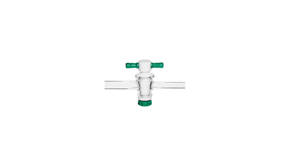 Chemglass STPK. Ptfe 1 Arm Larger 2 CG-428-01