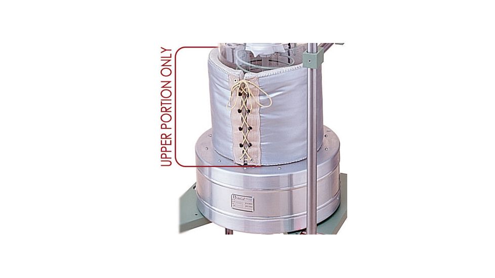 Chemglass Heating Mantle 15L Upper CG-10013-15