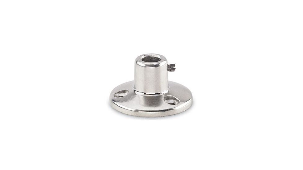 Chemglass Lab Frame Foot Stainless Steel CG-9274-S-01