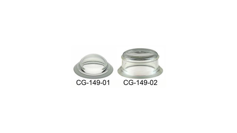 Chemglass Lid Duran Flat Ground 60MM CG-149-01