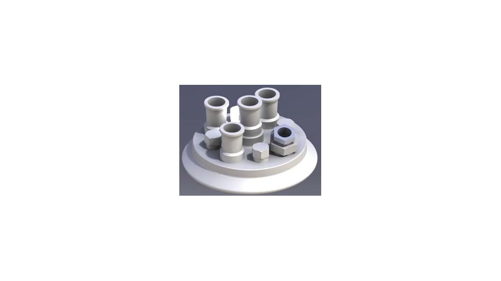 Chemglass Lid Ptfe 45/50 24/40 150MM CG-1945-T-74