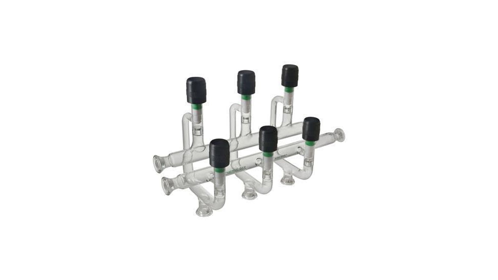 Chemglass Manifold Vacuum 600MM 5-POR AF-0062-03