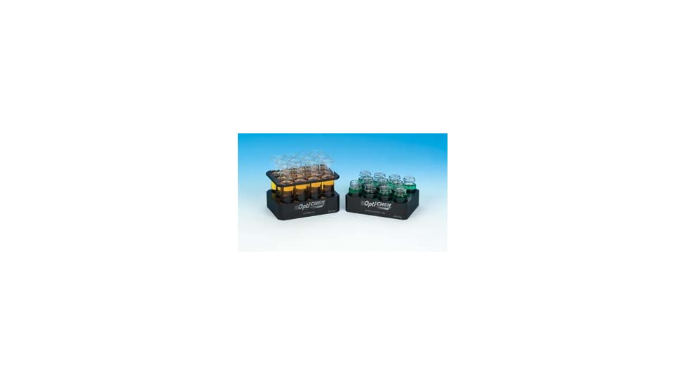 Chemglass Optichem Block 18 X 100MM OP-6600-40