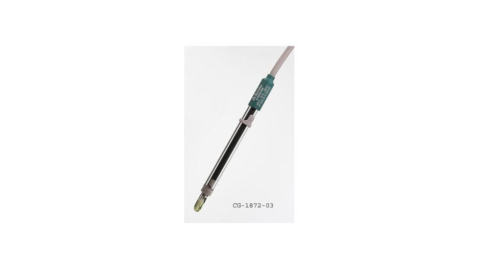 Chemglass Ph Probe 125MM Long 12MM O.D CG-1872-03