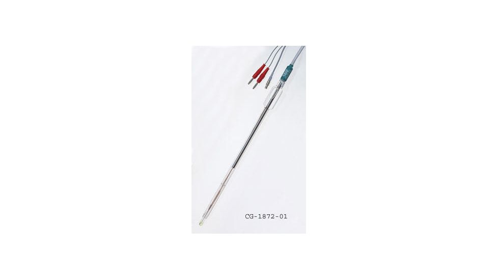 Chemglass Ph Probe 300MM Long 12MM O.D. CG-1872-01