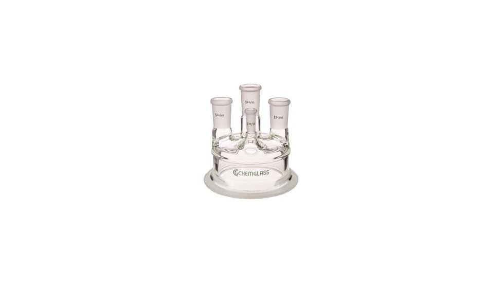 Chemglass REAC. Lid 150MM 29/42 CN/SN' CG-1942-05