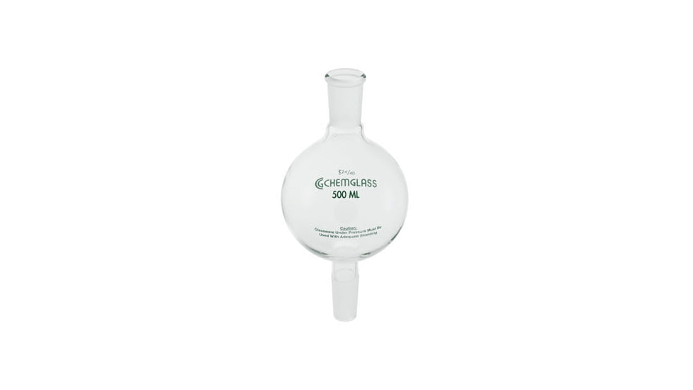 Chemglass Reservoir 500ML 24/40 JT. CG-1190-12