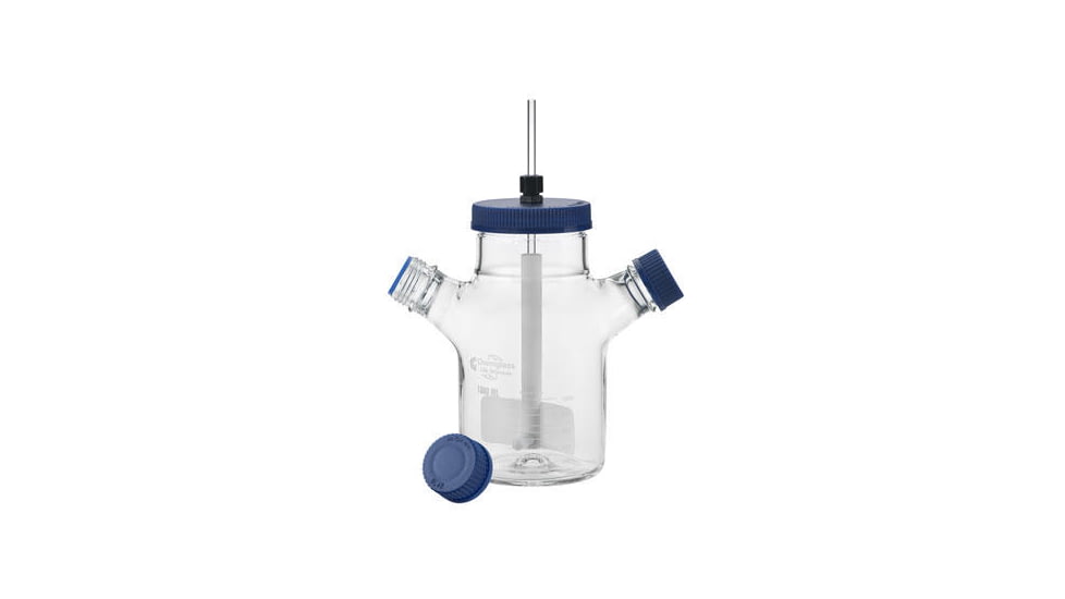 Chemglass Shaft Glass Repl 9mm 6/8/15l CLS-1425-25, Unit EA