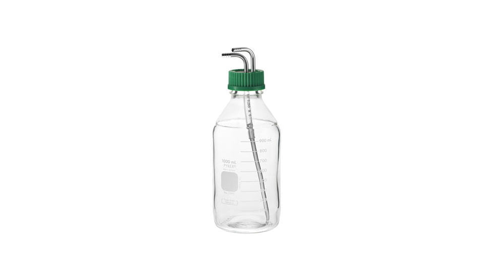 Chemglass Media Bottle W/siphon 10l CLS-1420-10L, Unit EA