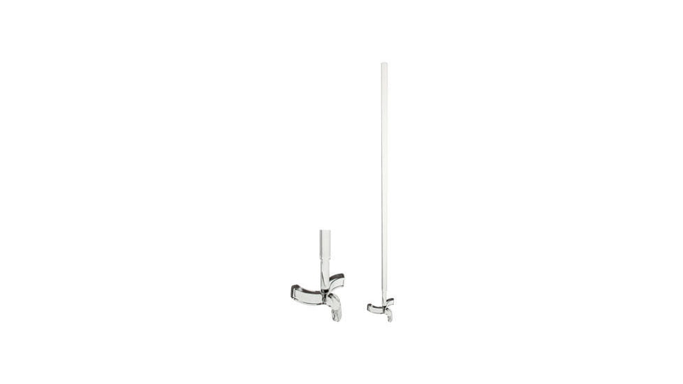 Chemglass Stirrer Shaft Agitator 3-BLA CG-2079-A-02