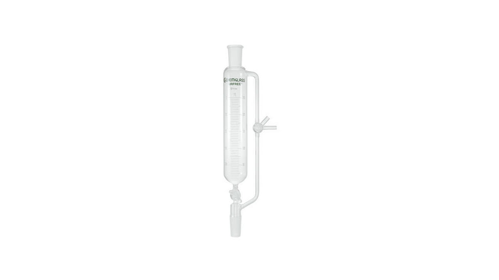 Chemglass Stopcock High Vacuum T-BORE CG-464-01PO
