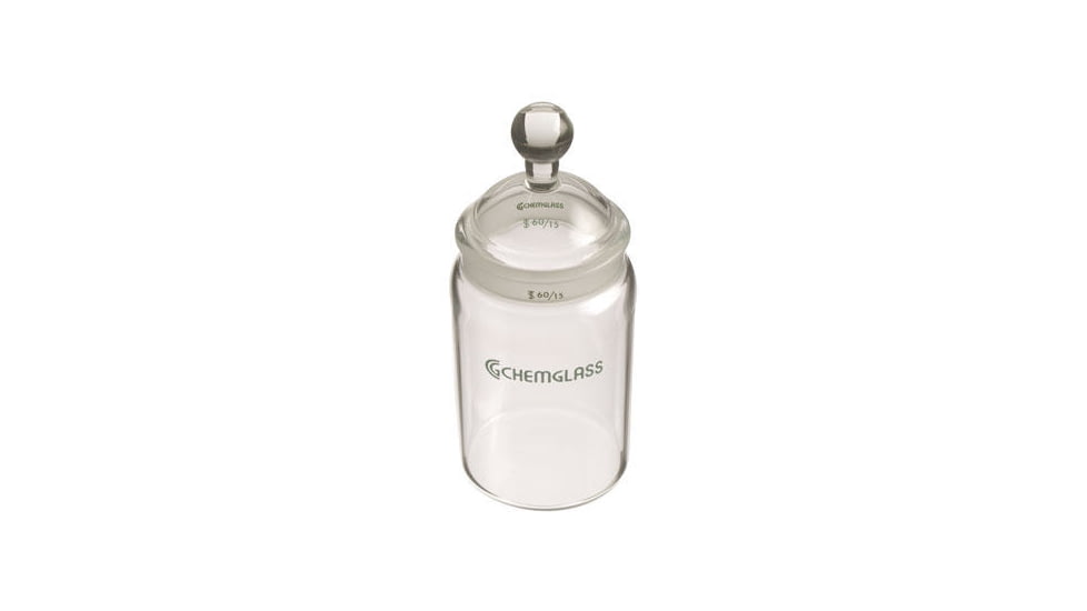 Chemglass Chamber Bottle Only 60/15 CG-1181-13