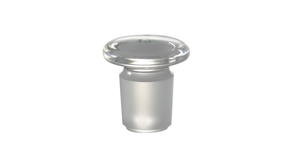 Chemglass Stopper Flathead #13 CG-3016-01