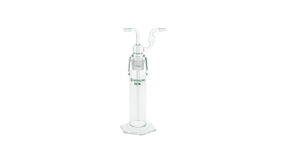 Chemglass Bottle Only 125ML CG-1112-05