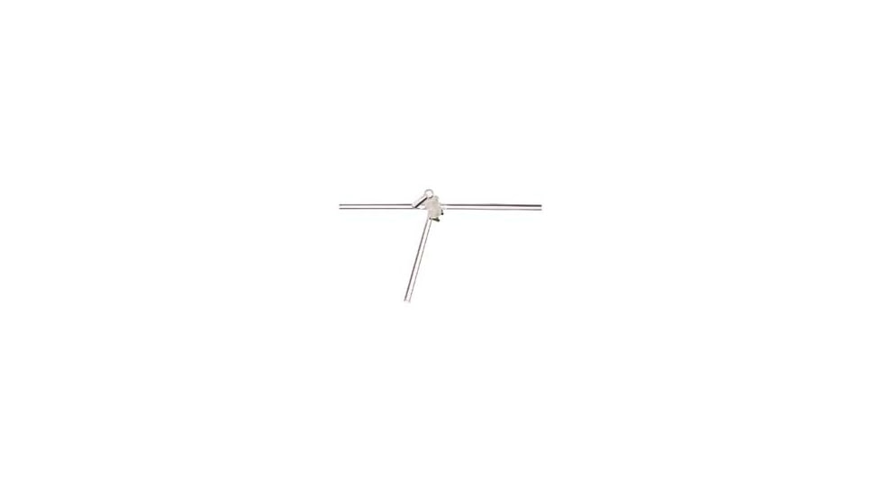 Chemglass STPK. T-BORE Glass 4MM 17/ CG-410-03