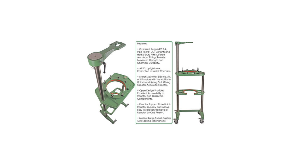 Chemglass Support 30L Or 50L 13.8IN CG-1968-X-10