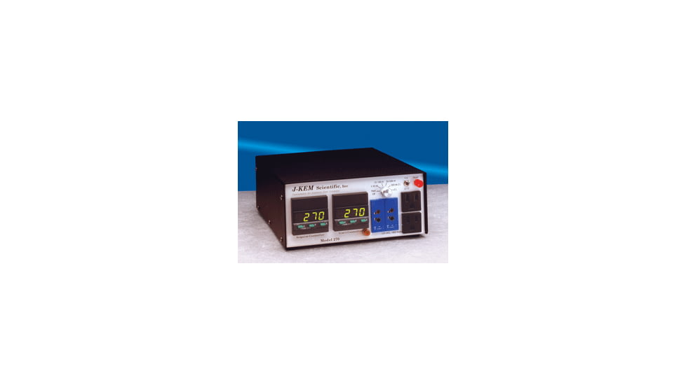 Chemglass TEMP. CNTLR. / Backup 270-K-3 CG-3207-04