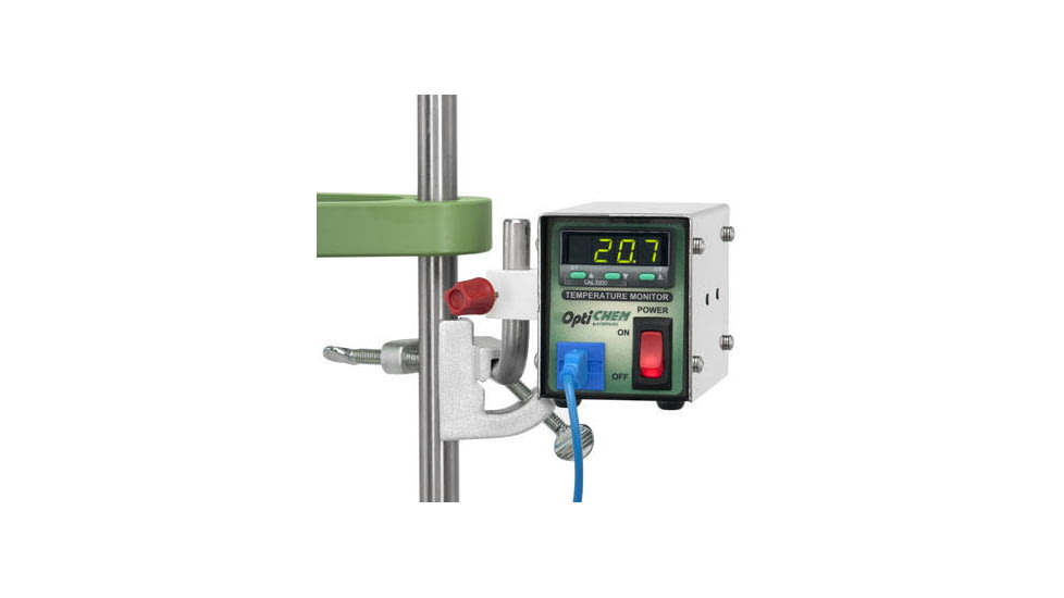 Chemglass Temperature Monitor Dig Type T CG-3498-01