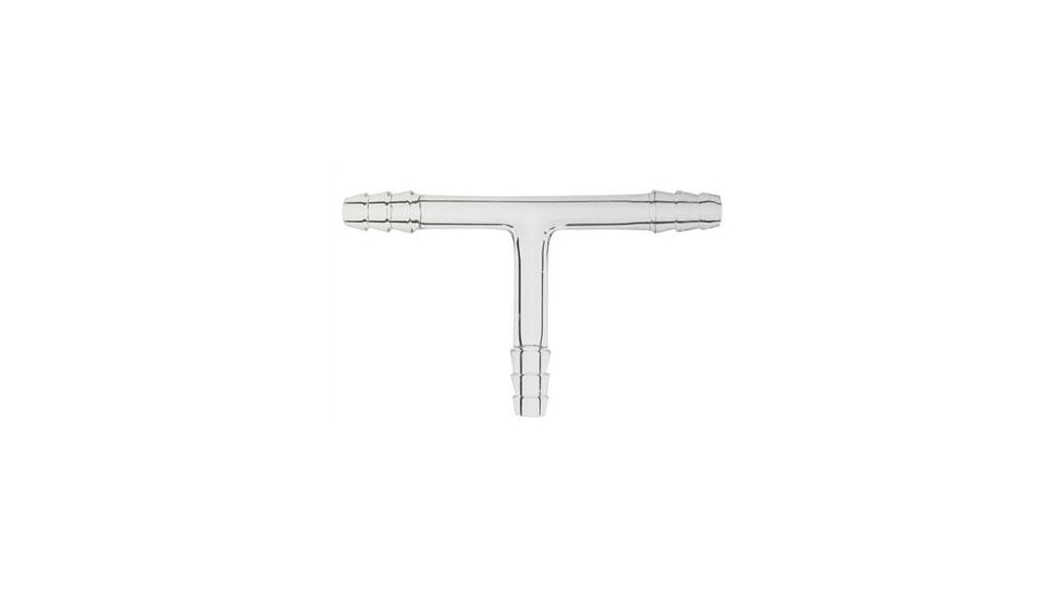 Chemglass Tube CONN. T-SHAPE 8MM O.D. CG-4022-01
