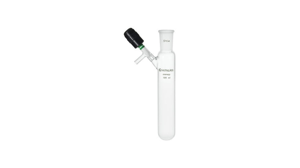 Chemglass Tube Reaction 100ML 14/20 AF-0537-A-12