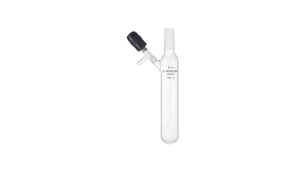 Chemglass Tube Reaction 25ML 14/20 AF-0538-A-01
