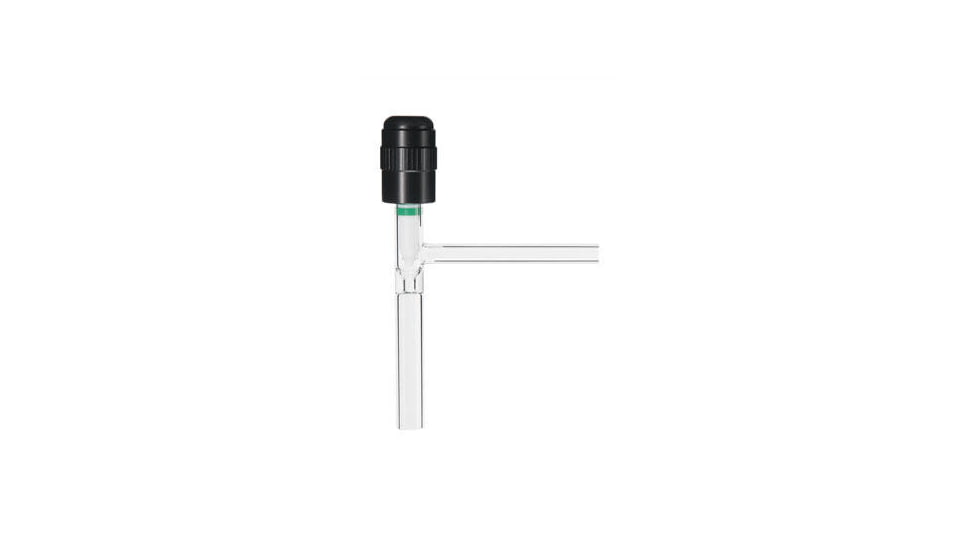 Chemglass Valve HI-VAC 1-ARM 0-20MM CG-560-04