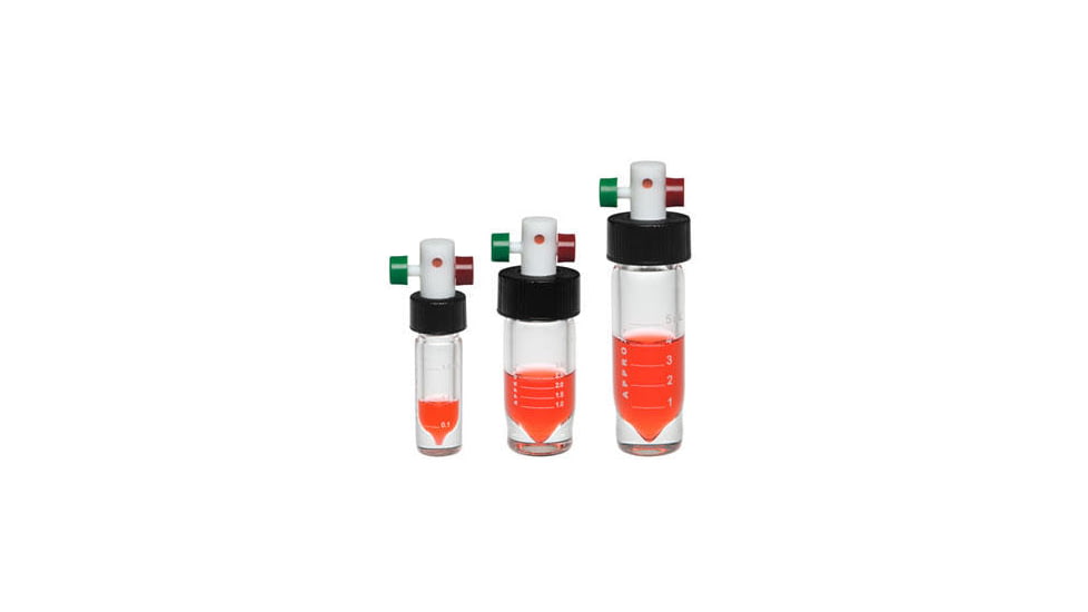 Chemglass Valve Mininert 15-425 Gpi Pk12 CG-4914-015, Unit PK