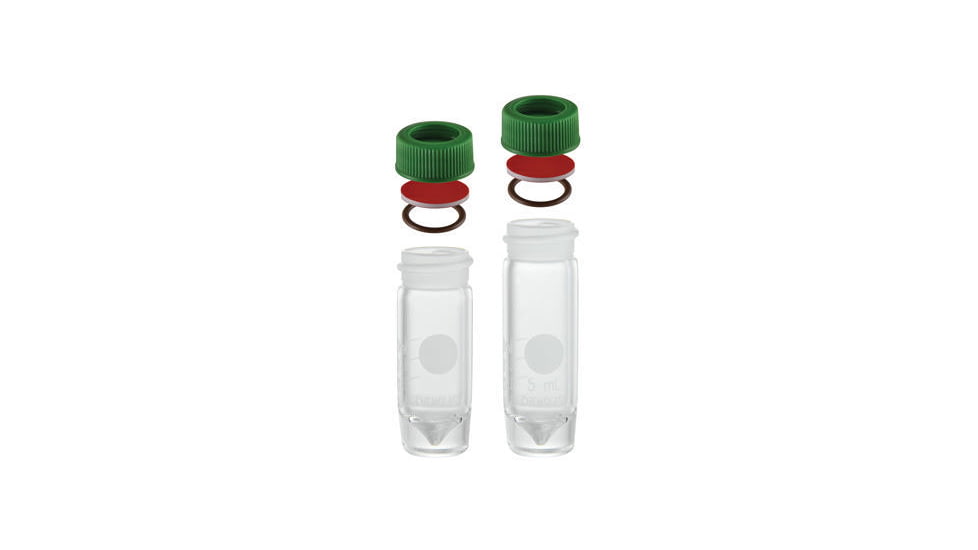 Chemglass Vial Conical Reaction 3.0ML MW-80-04