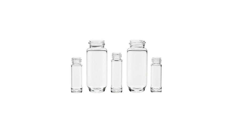 Chemglass Vial High Recovery 10ml Pk100 CG-4916-03, Unit PK