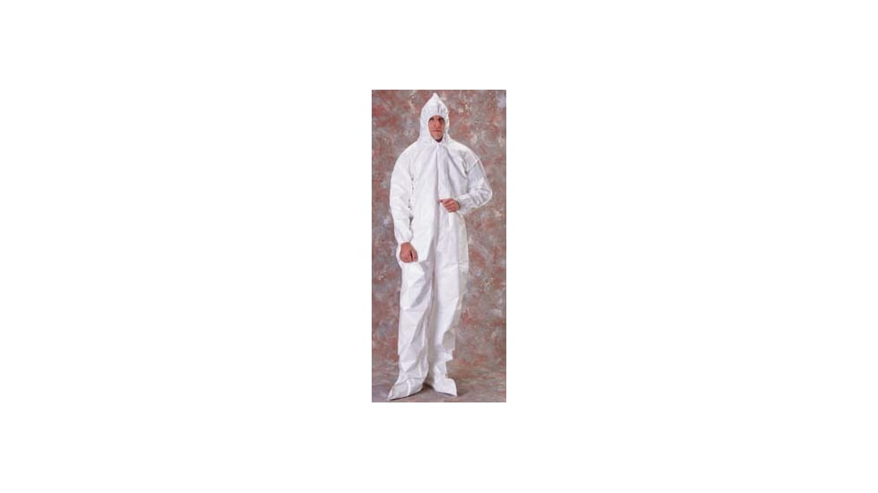 Chemland-Lakeland Coverall Tychm W/HD+BTS Xl CS6 72150-XL