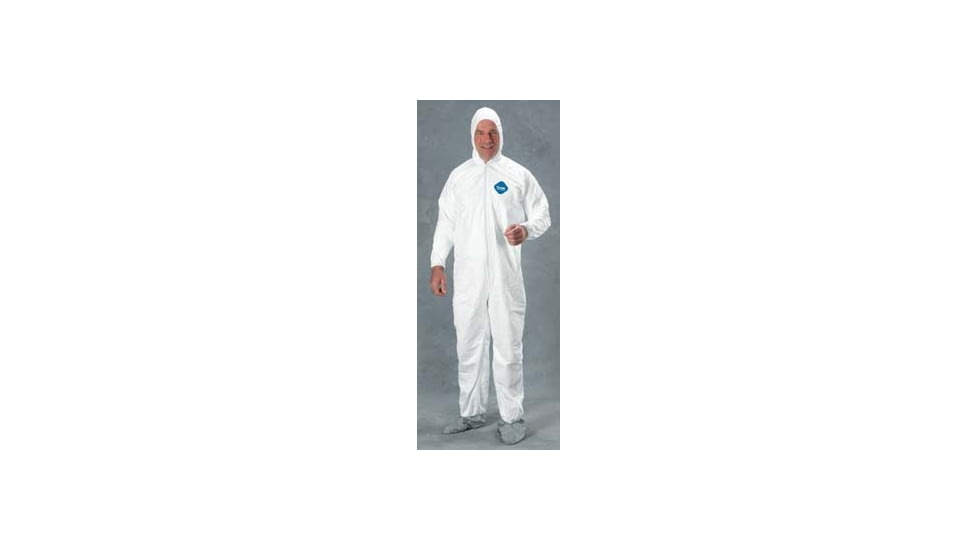 Chemland-Lakeland Coverall Tyvek ZIP-FNT Xl CS25 01414-XL