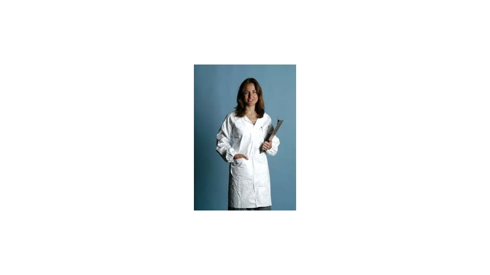 Chemland-Lakeland Labcoats Tyvek Elstc 2XL CS30 01104-XXL