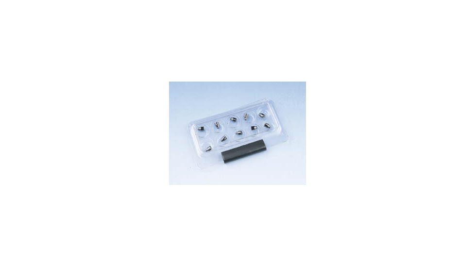 Chromatography Research Supplies Ferrule VESPEL/GRAPHT 0.5MM Pk 213105
