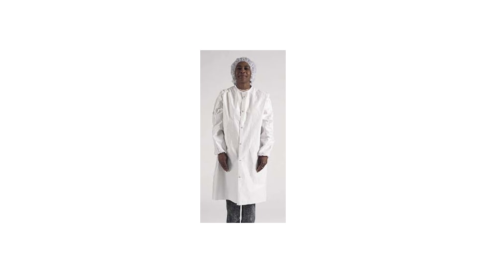 CleanWear Frock CL100 El Wrst WH2XL30CS 21-020-2XL-I