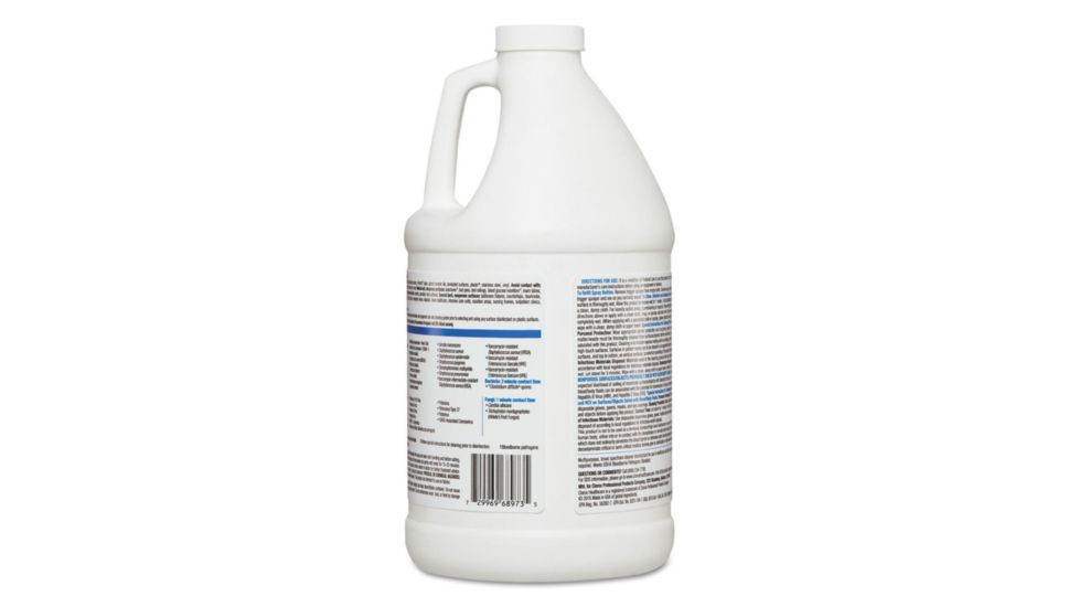 Clorox DISPATCH Cleaner/Disinfectant with Bleach, Caltech 68973 Refill Bottles 1.9 L 64 oz., Each