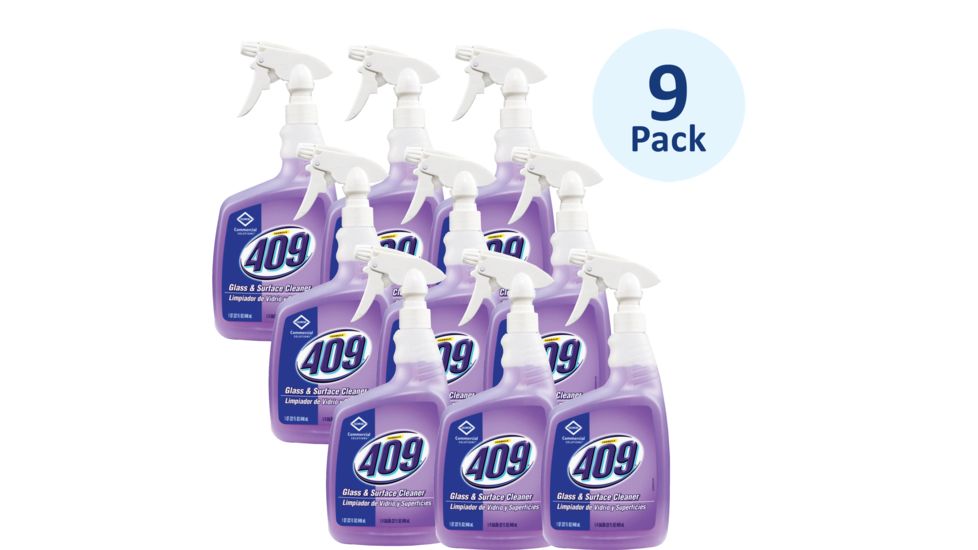 Clorox Formula 409 Glass/sur 32oz. Co 158-35293, Unit CS