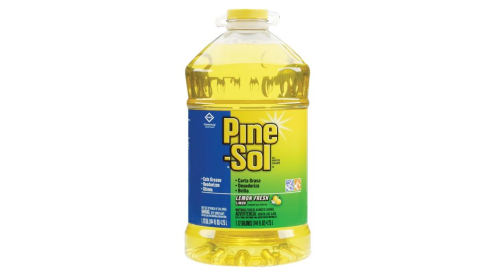 Clorox Pine-sol Com Sol Lemo Fresh 14 158-35419, Unit CS