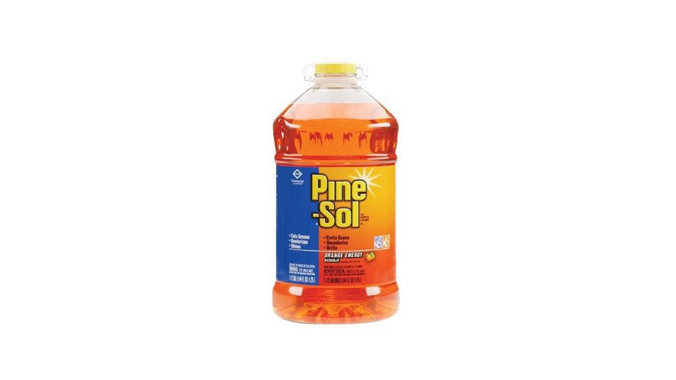 Clorox Pine-sol Orange Energ 144oz Al 158-41772, Unit CS