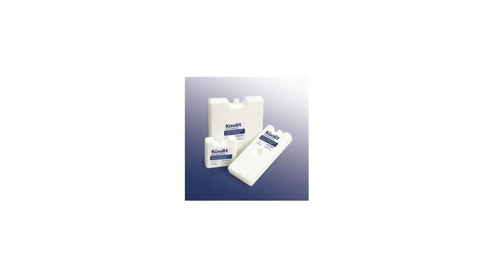 Cold Chain Gel Pack Koolit 12OZ CS48 612