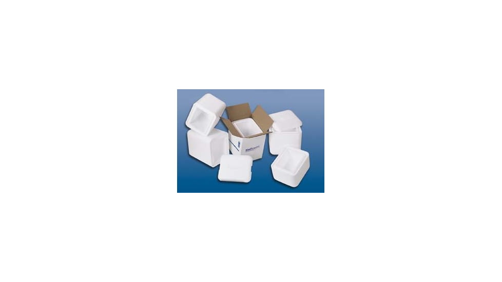 Cold Chain Molded 11X8.5X7.1875 1.5''W/CS TL1187-SU-V